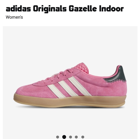 adidas | Shoes | Adidas Gazelle Indoor | Poshmark